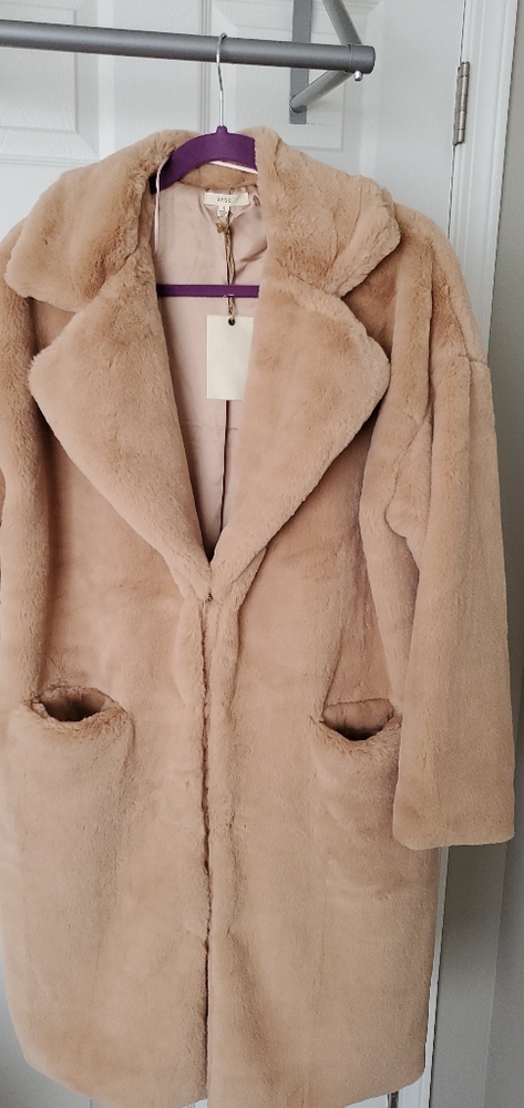 Faux Fur coat